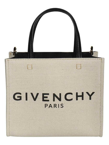 G CANVAS TOTE BAG