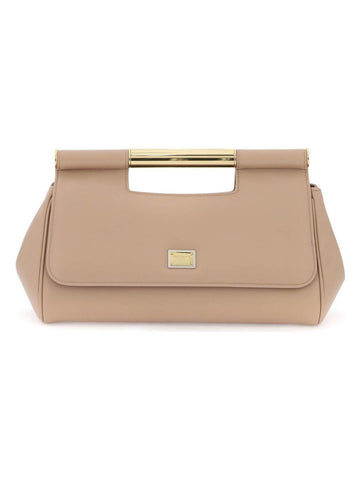 Medium Sicily Clutch Handbag