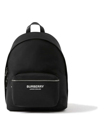 Nylon Backpack