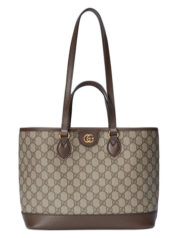 Mini Ophidia GG Tote Bag