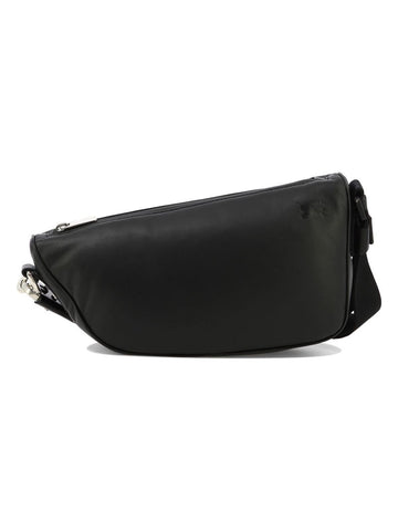 "SHIELD" CROSSBODY BAG