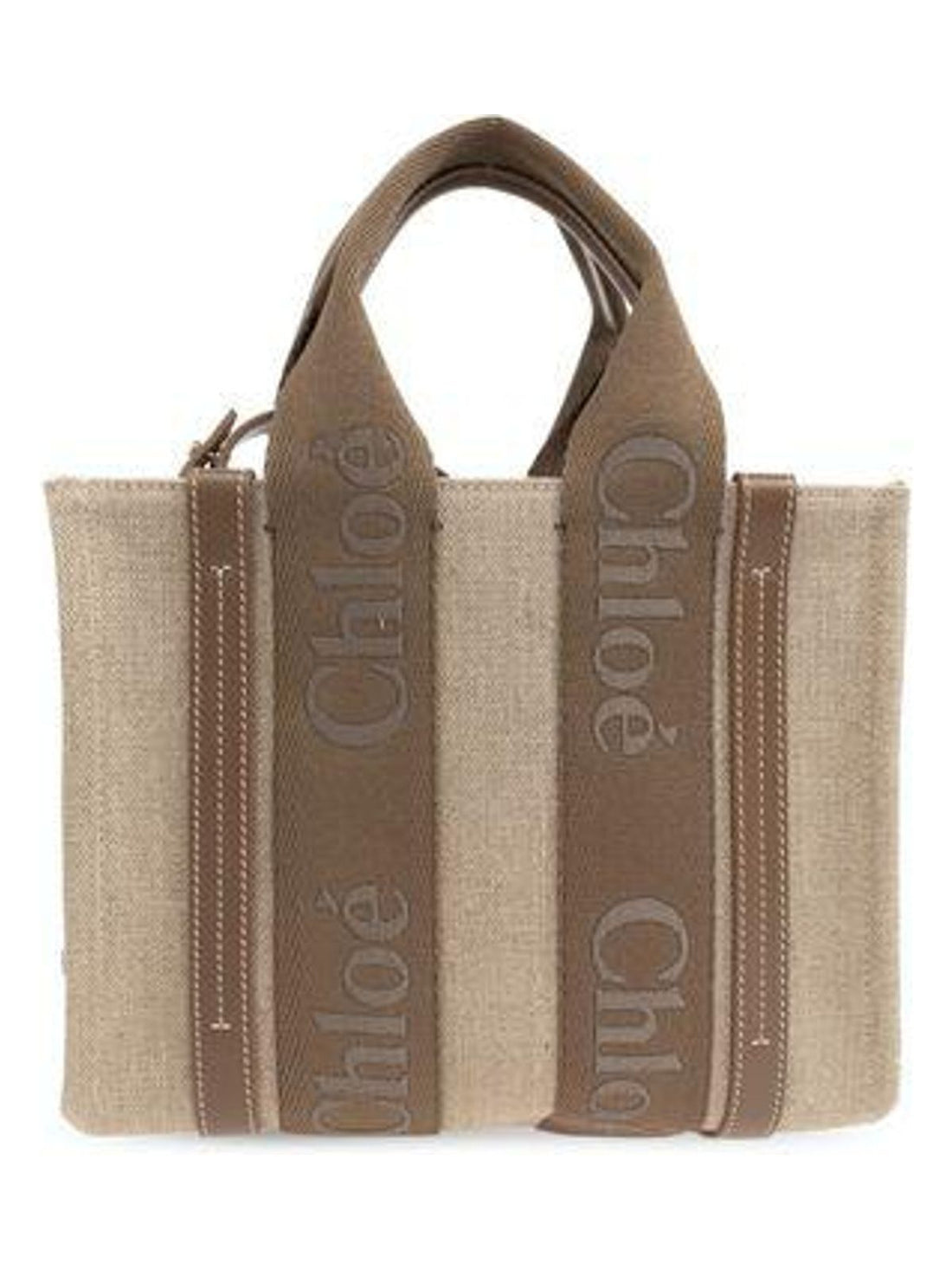 Woody Small Tote Bag