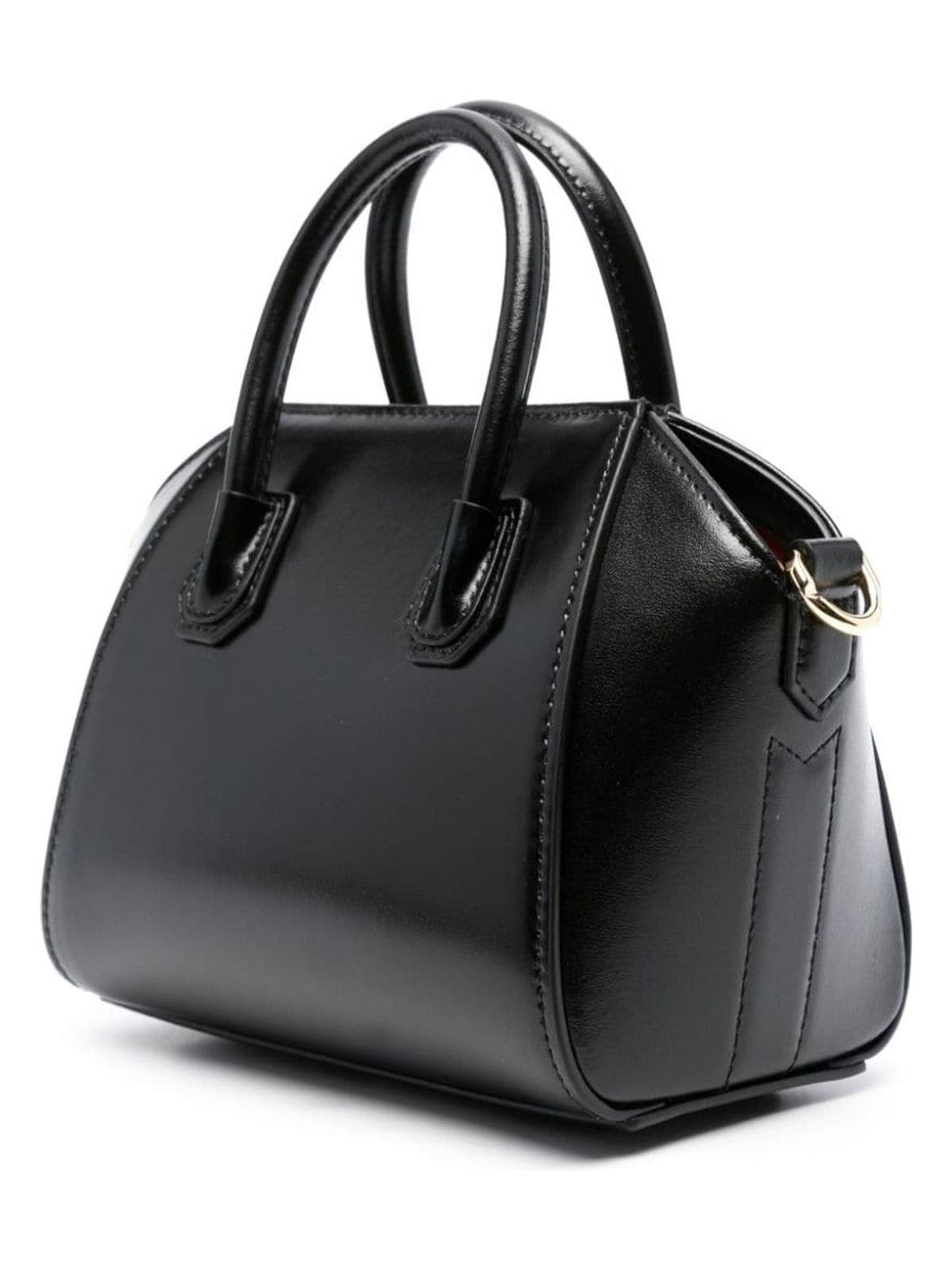 Antigona Toy Leather Handbag