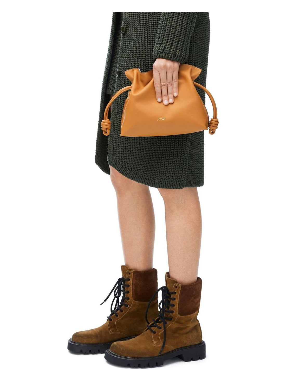 Flamenco Mini Clutch