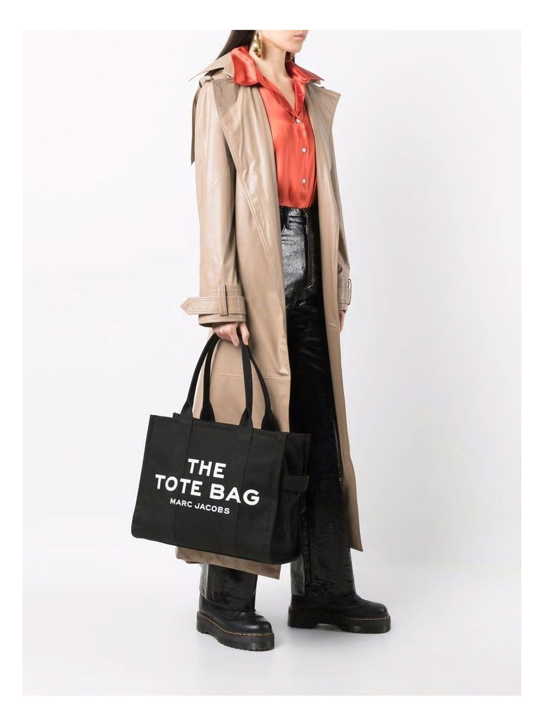 The Canvas Large Tote Bag
