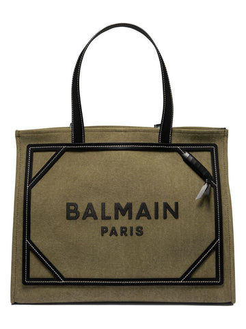 B Army Tote Bag