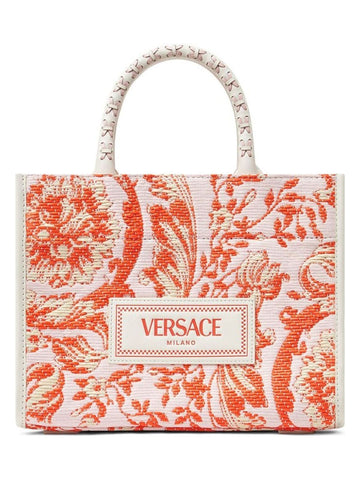 Small Barocco Athena Tote Bag