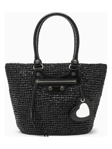 Le Cagole Medium Tote Bag