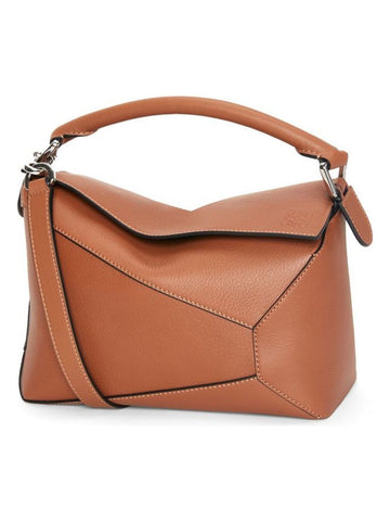 Small Puzzle Edge Bag