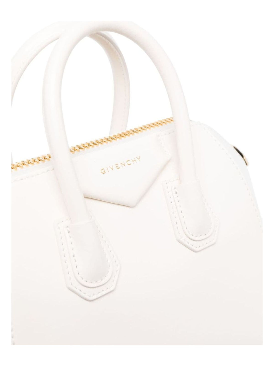 Antigona Leather Mini Bag