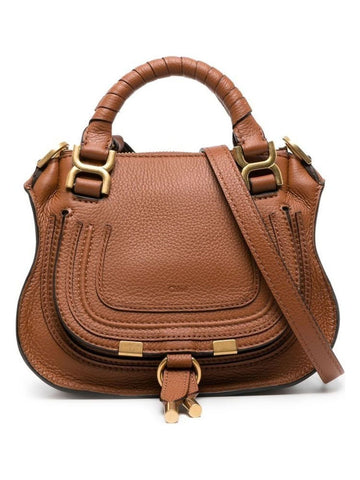 Marcie Mini Leather Handbag