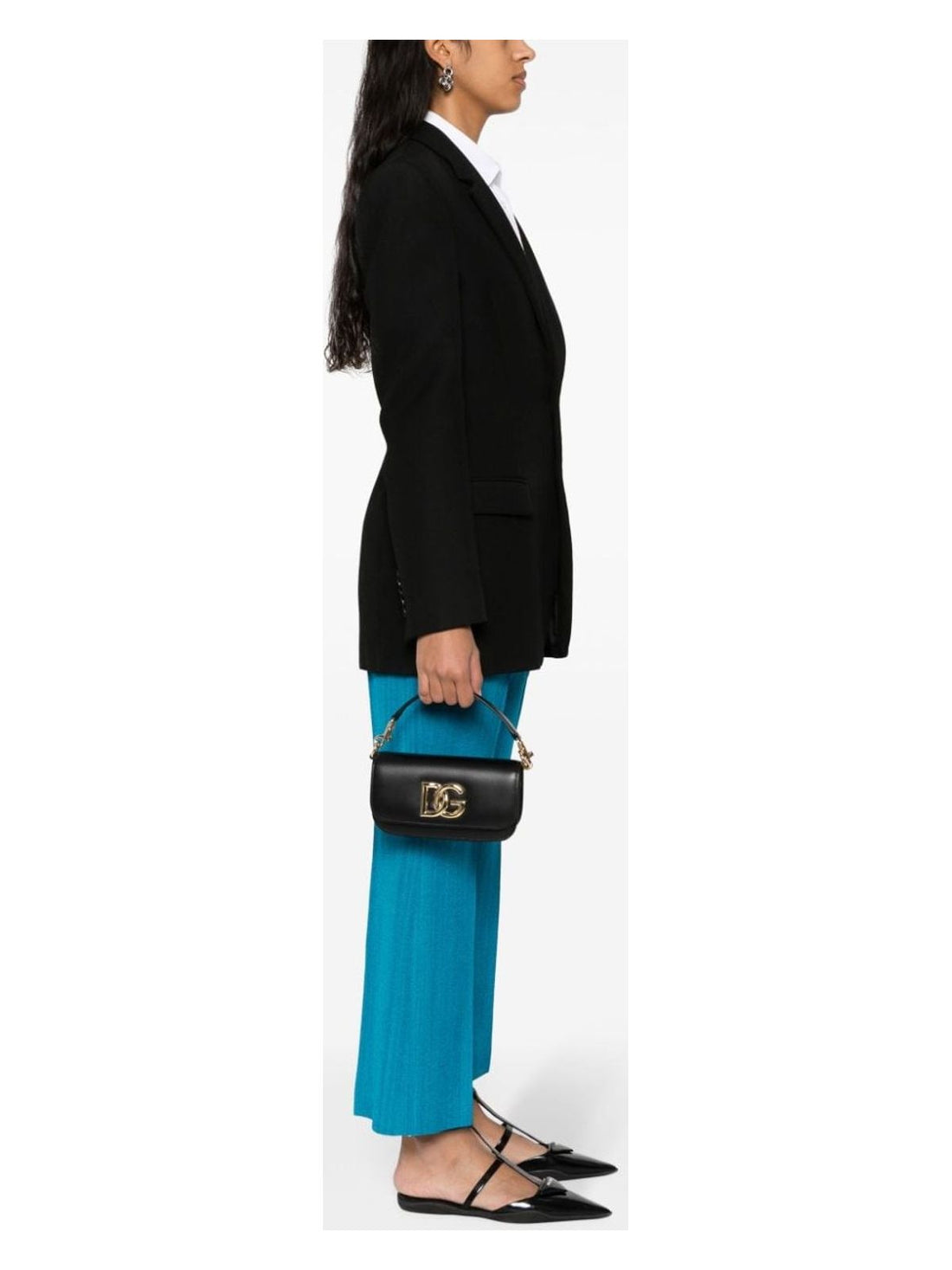 3.5 LEATHER HANDBAG