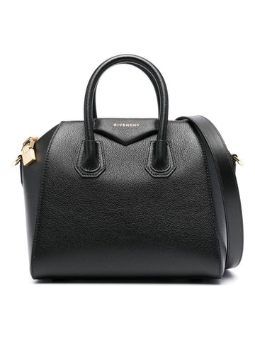 Antigona Mini Leather Handbag
