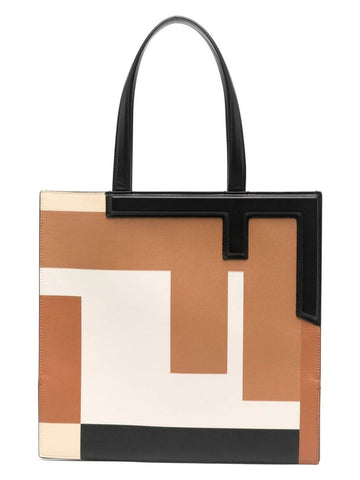 Flip Medium Tote Bag