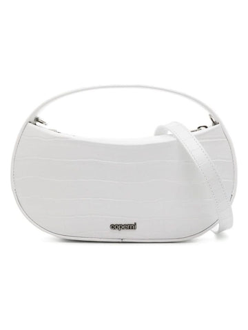 SWIPE SOUND MINI CROCODILE EFFECT HANDBAG