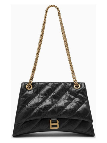Crush Chain M Bag