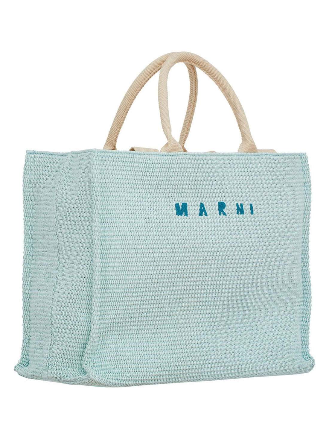 BORSA TOTE GRANDE IN RAFIA NERA