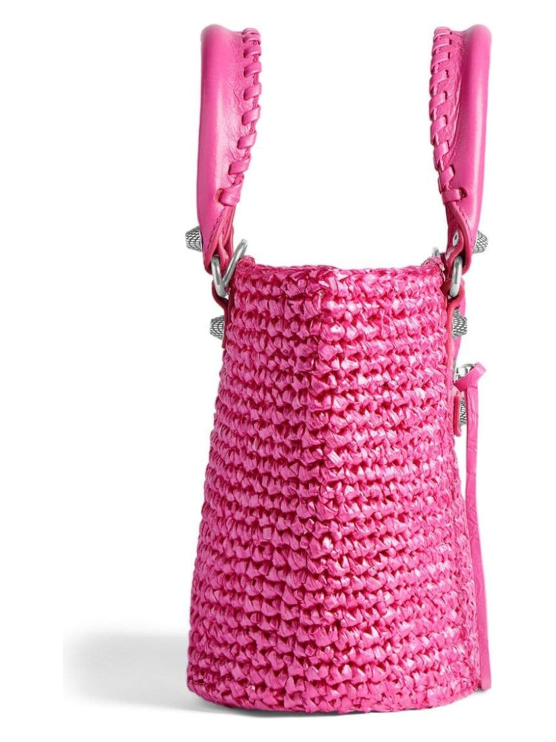 Le Cagole Panier Small Tote