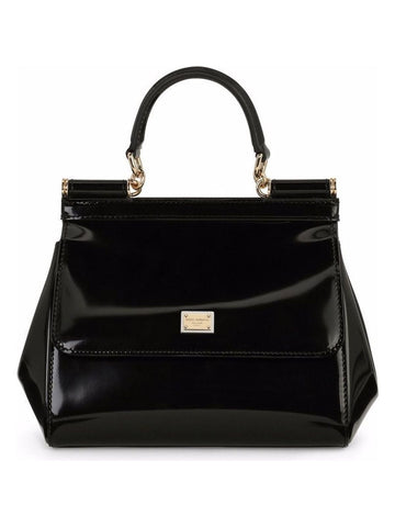 Sicily Medium Shiny Bag