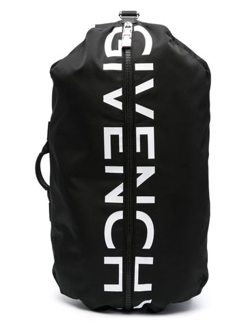 G Zip Nylon Backpack