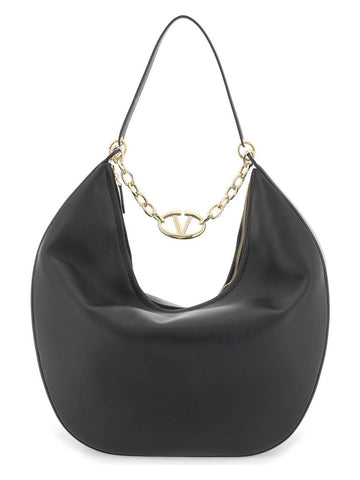 Vlogo Moon Maxi Hobo Bag