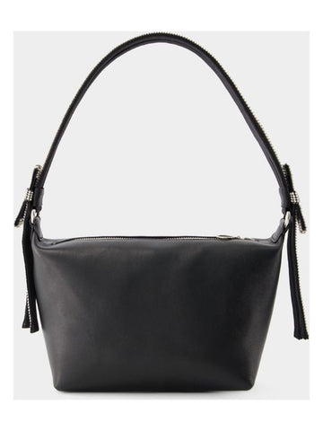 Crystal Strap Tote Bag
