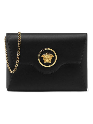 LA MEDUSA ENVELOPE CLUTCH BAG