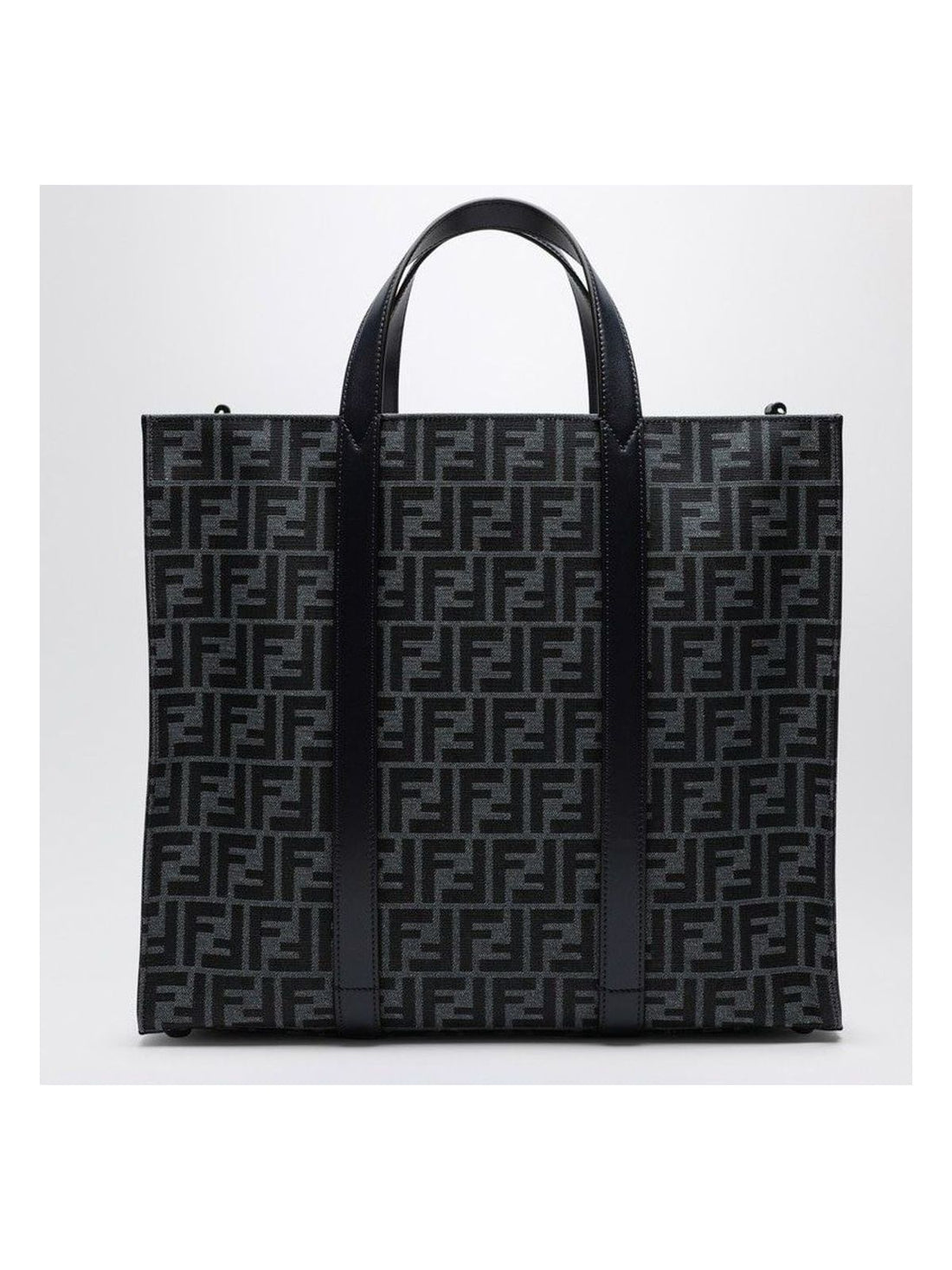 FF Jacquard Tote Bag