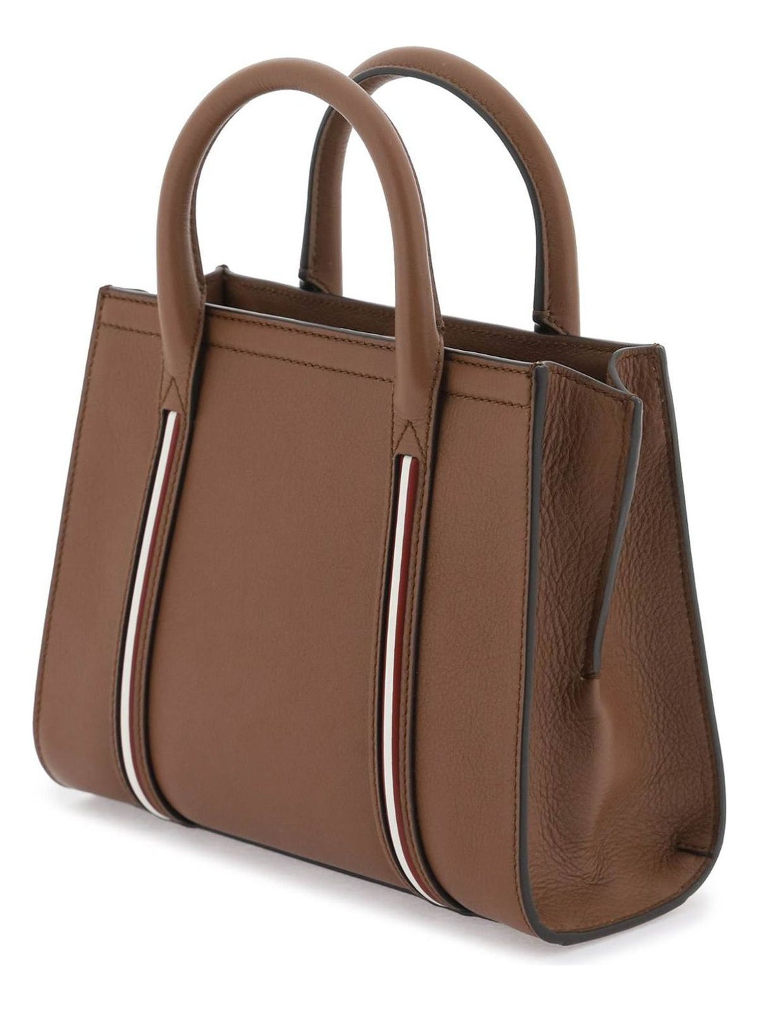 Small Code Tote Bag