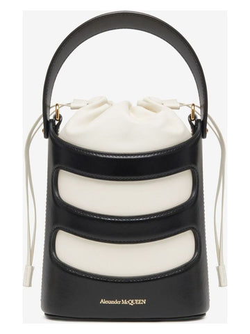 The Rise Mini Bucket Bag