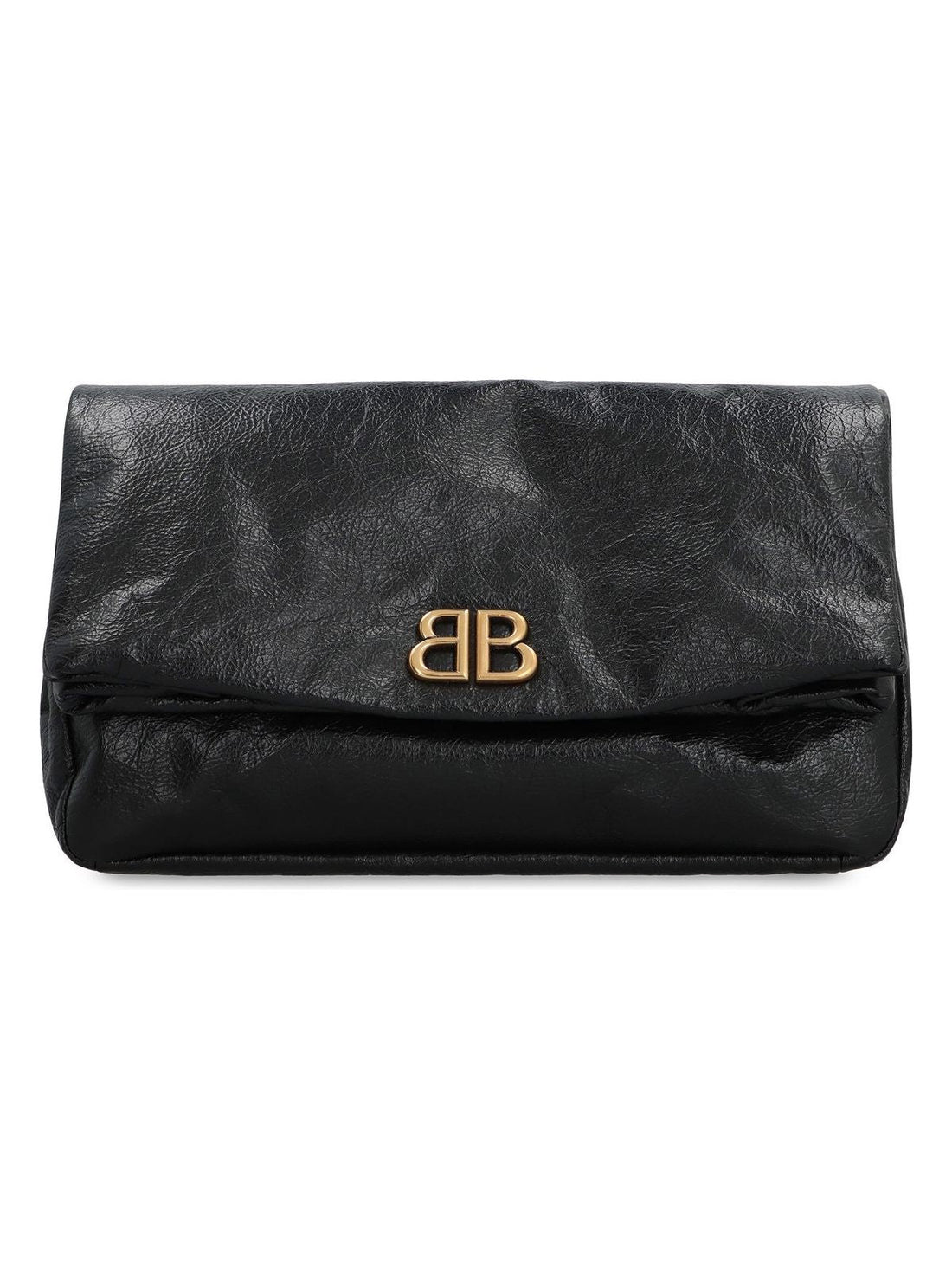 MONACO LEATHER CLUTCH