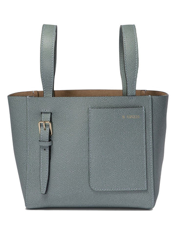 "SOFT MICRO" BUCKET BAG