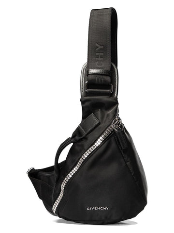 "G-ZIP TRIANGLE" BAG