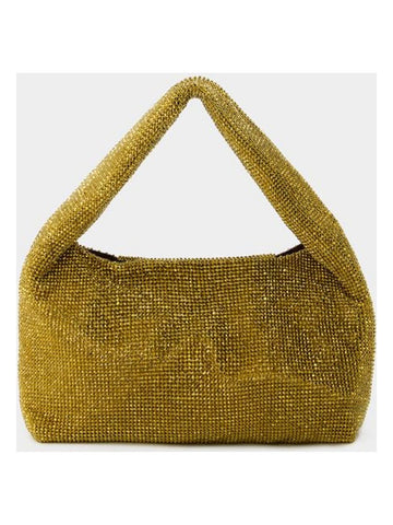 Mini Crystal Armpit Bag