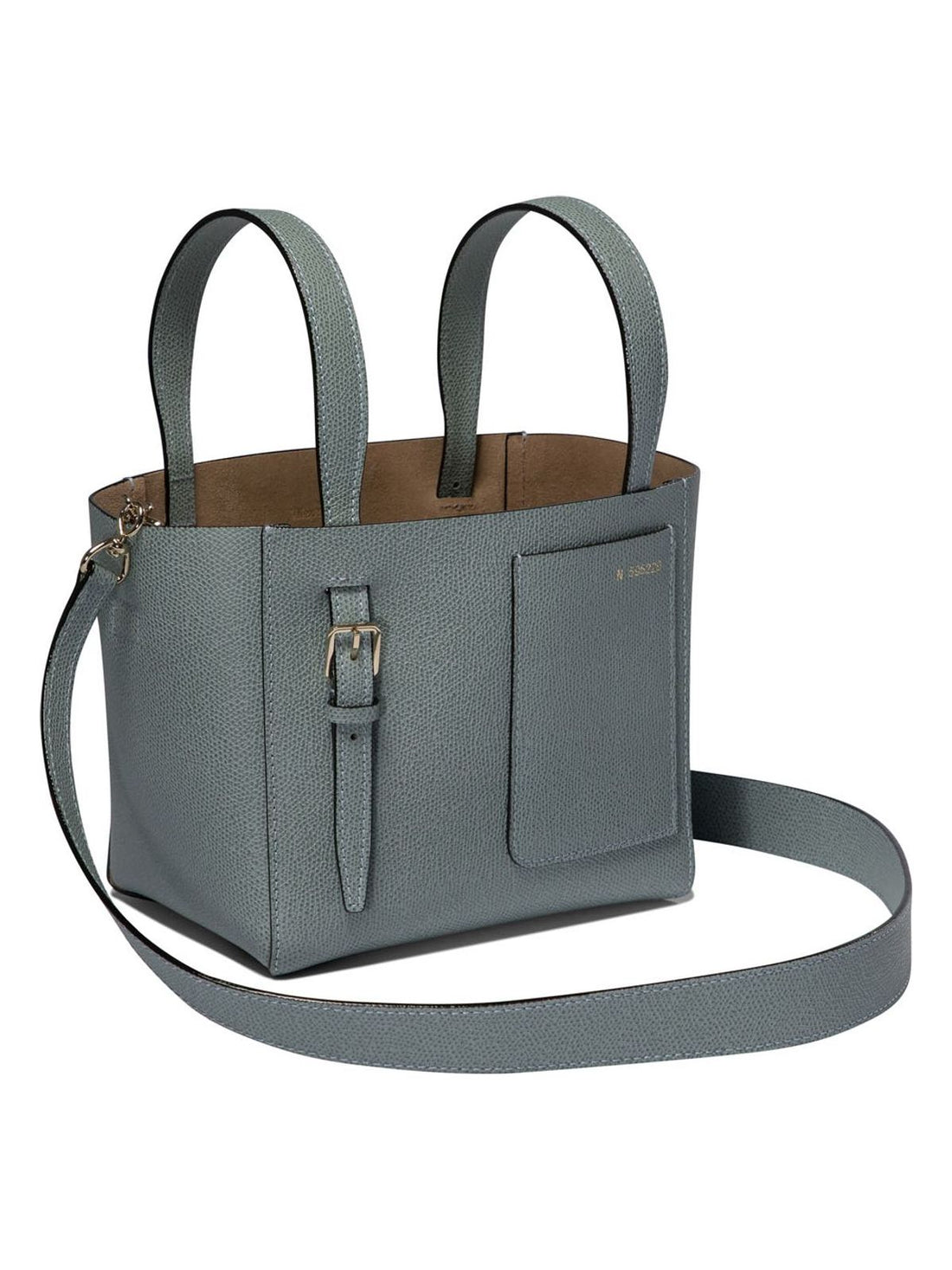 "SOFT MICRO" BUCKET BAG