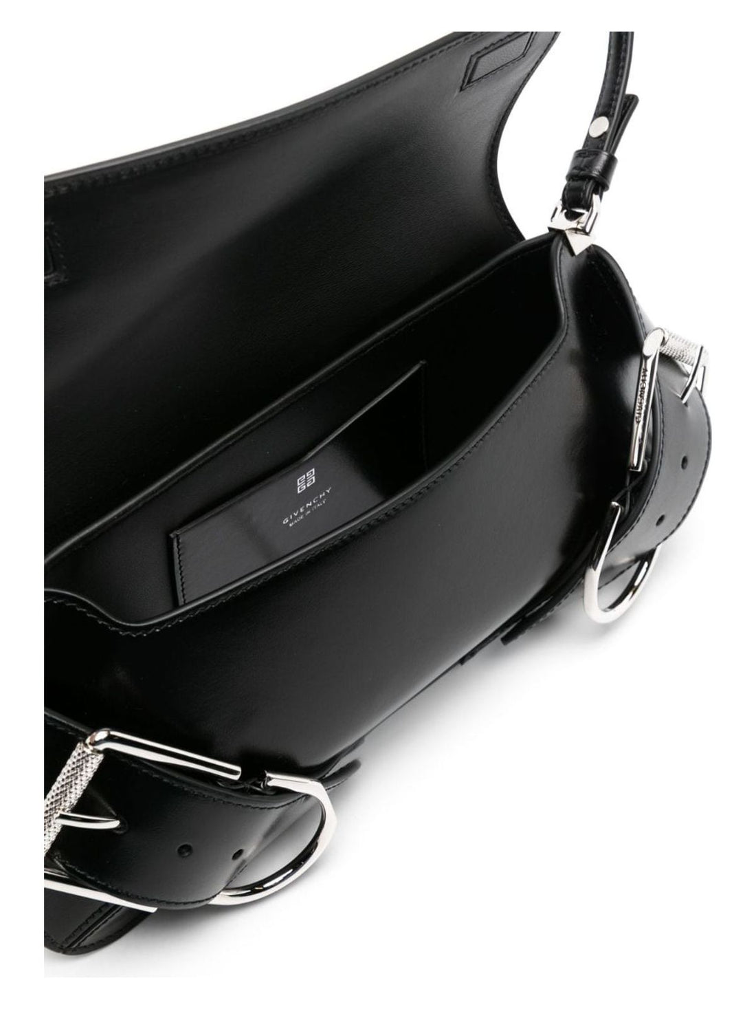 Voyou Shoulder Flap Bag