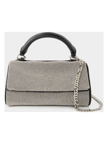 Crush Satchel Bag