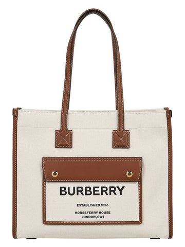 Small Freya Tote Bag