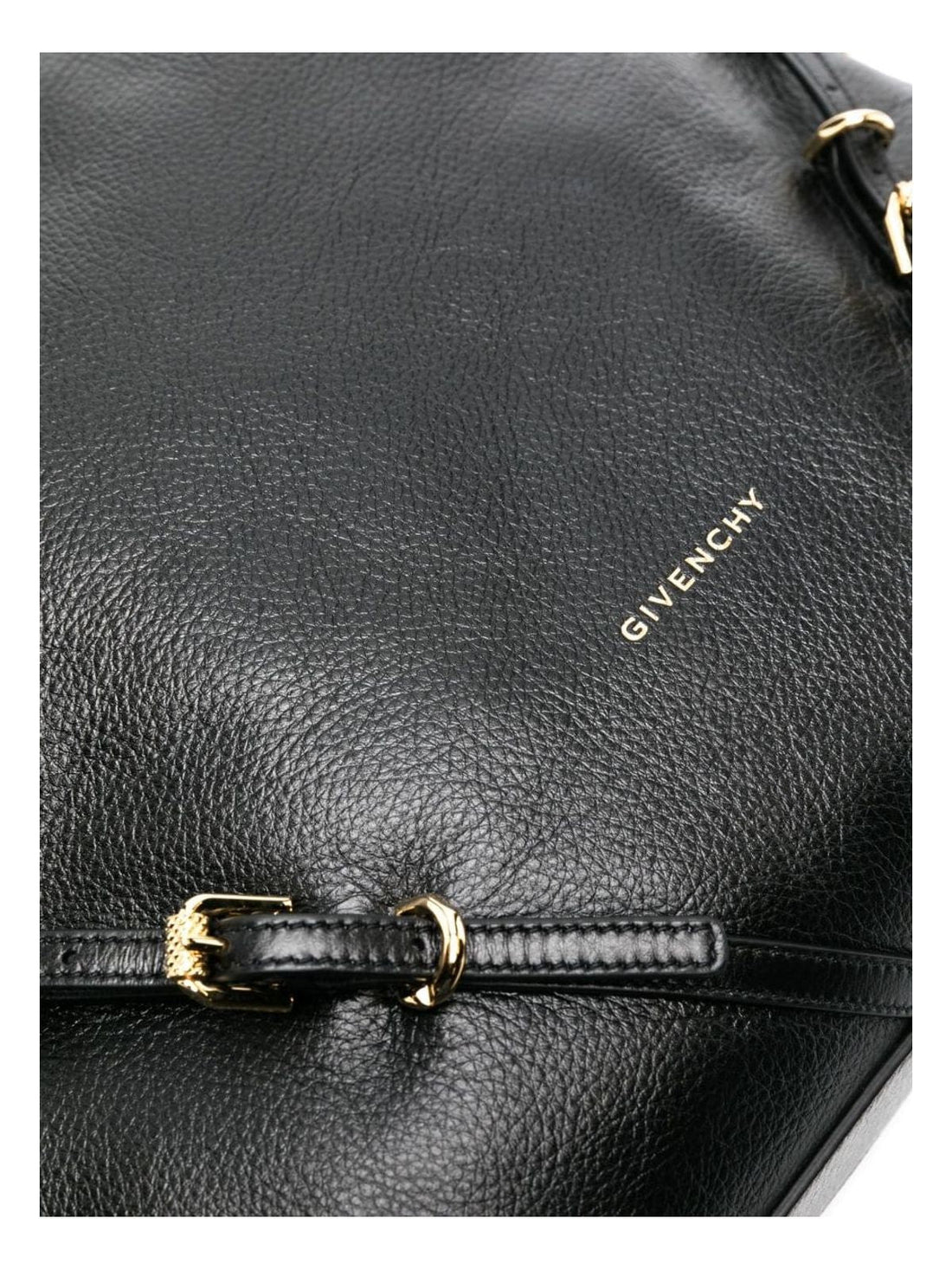 Voyou Medium Leather Shoulder Bag