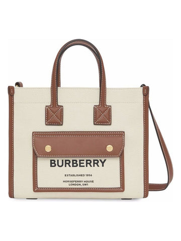 LL MN POCKET DTL LL6 TOTE BAG