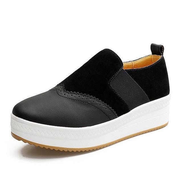 Makersluxe Shoes Britny Women's Platform