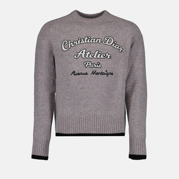 Pull CD Atelier