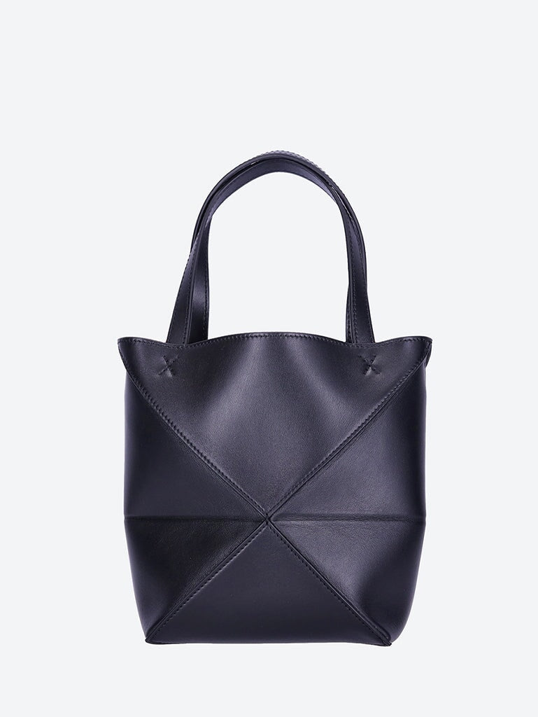 Loewe Women Puzzle Fold Mini Tote Bag