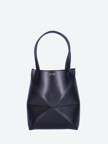 Loewe Women Puzzle Fold Mini Tote Bag