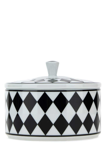 PRADA Embellished Porcelain Case - 15 cm