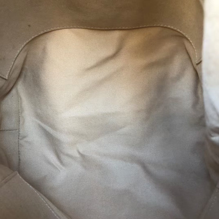 Louis Vuitton Totally PM Damier Azur Canvas Tote Bag