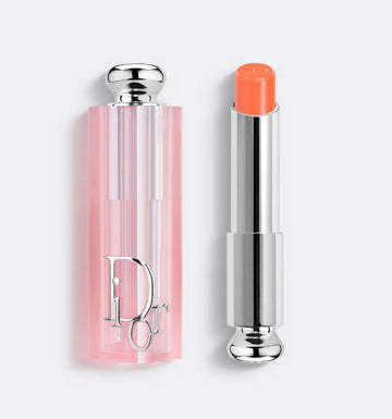 CHRISTIAN DIOR-ADDICT LIP GLOW REVIVING LIP BALM #001 CORAL MAKEUP