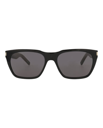 Saint Laurent Square-Frame Recycled Acetate Sunglasses Mens SL598-30014320-001