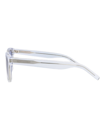 Saint Laurent Square-Frame Acetate Sunglasses Unisex-Adult SL51RIM-30013258-004