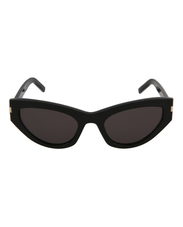 Saint Laurent Cat Eye-Frame Acetate Sunglasses Womens SL215GRACE-30002633-001